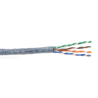 Cat6 Solid Plenum FT6 Cable